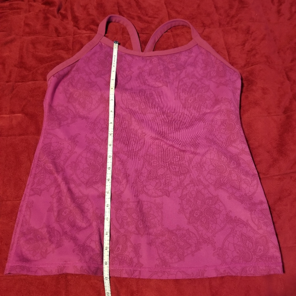 Lululemon Athletic Size 12 Color Pink